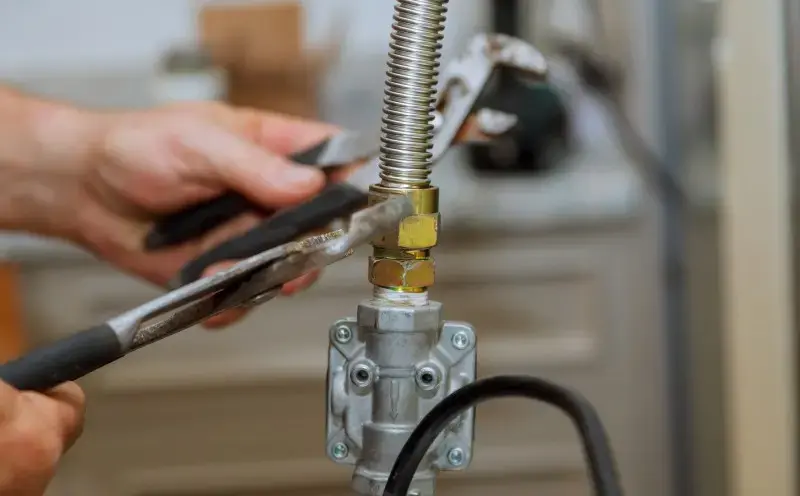 Gas Line Repair & Installation Services